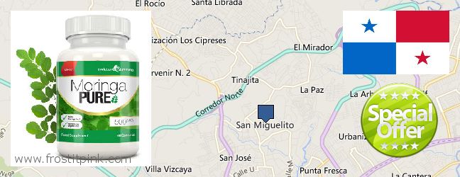 Where to Purchase Moringa Capsules online San Miguelito, Panama
