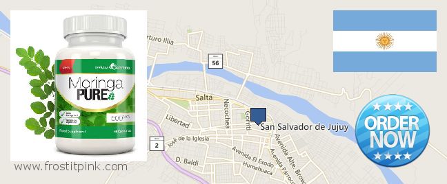 Dónde comprar Moringa Capsules en linea San Salvador de Jujuy, Argentina