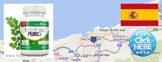 Dónde comprar Moringa Capsules en linea San Sebastian, Spain