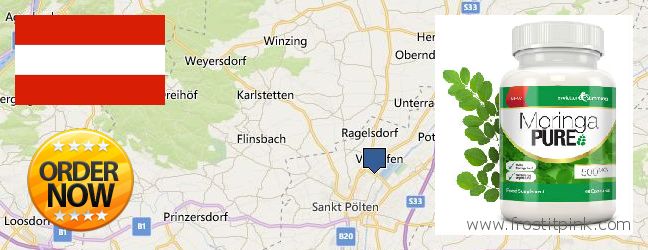 Hol lehet megvásárolni Moringa Capsules online Sankt Pölten, Austria