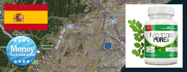 Where Can I Purchase Moringa Capsules online Sant Marti, Spain