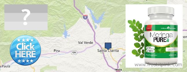 Var kan man köpa Moringa Capsules nätet Santa Clarita, USA
