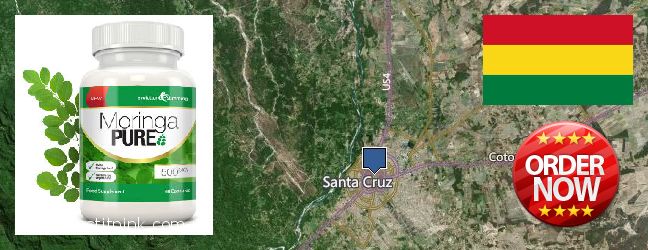 Buy Moringa Capsules online Santa Cruz de la Sierra, Bolivia