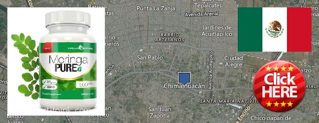 Dónde comprar Moringa Capsules en linea Santa Maria Chimalhuacan, Mexico