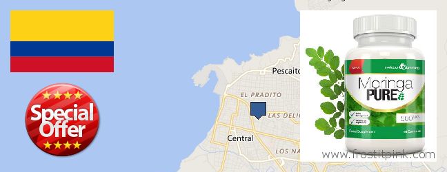 Dónde comprar Moringa Capsules en linea Santa Marta, Colombia