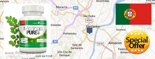 Onde Comprar Moringa Capsules on-line Santarem, Portugal