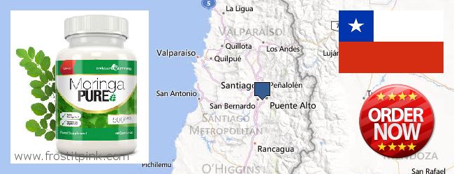 Dónde comprar Moringa Capsules en linea Santiago, Chile