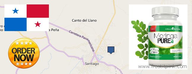 Where to Buy Moringa Capsules online Santiago de Veraguas, Panama