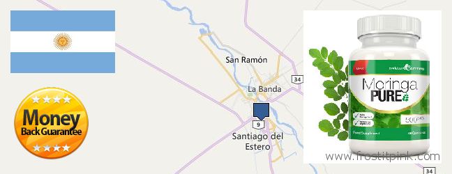 Where to Buy Moringa Capsules online Santiago del Estero, Argentina