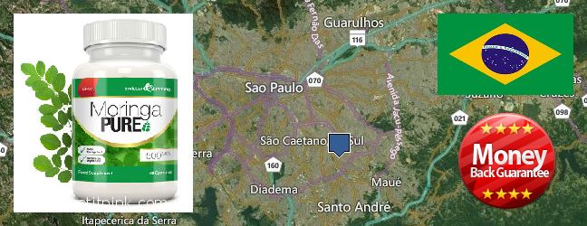 Wo kaufen Moringa Capsules online Santo Andre, Brazil