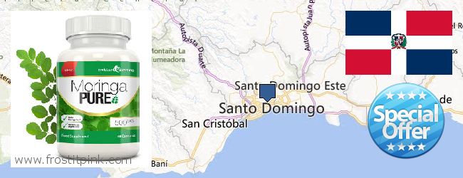 Dónde comprar Moringa Capsules en linea Santo Domingo, Dominican Republic
