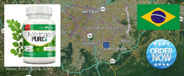 Dónde comprar Moringa Capsules en linea Sao Bernardo do Campo, Brazil