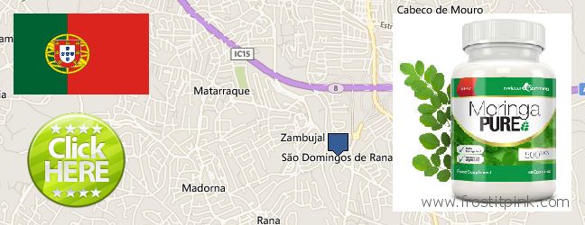 Where to Buy Moringa Capsules online Sao Domingos de Rana, Portugal