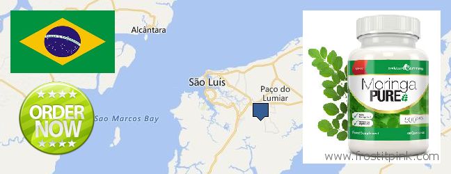 Dónde comprar Moringa Capsules en linea Sao Luis, Brazil