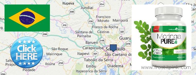 Wo kaufen Moringa Capsules online Sao Paulo, Brazil