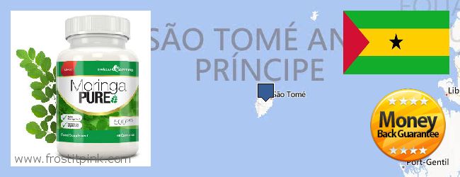 Where to Buy Moringa Capsules online Sao Tome and Principe