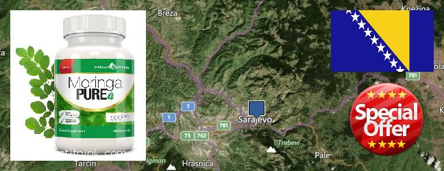 Де купити Moringa Capsules онлайн Sarajevo, Bosnia and Herzegovina