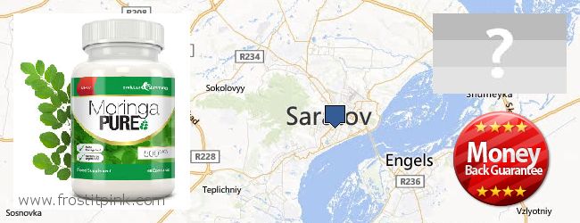 Where to Buy Moringa Capsules online Saratov, Russia