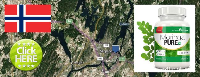 Hvor kjøpe Moringa Capsules online Sarpsborg, Norway