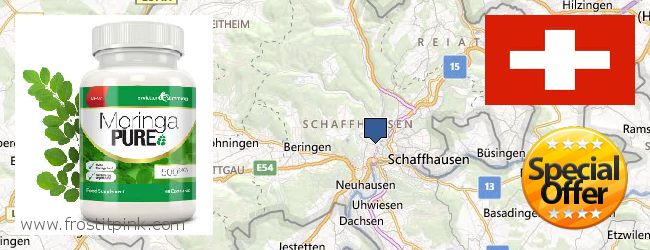 Dove acquistare Moringa Capsules in linea Schaffhausen, Switzerland