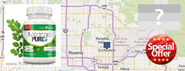 Къде да закупим Moringa Capsules онлайн Scottsdale, USA