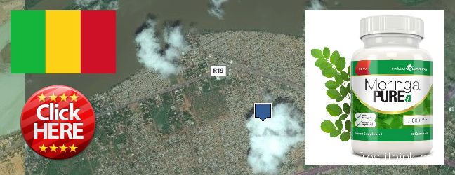 Où Acheter Moringa Capsules en ligne Segou, Mali