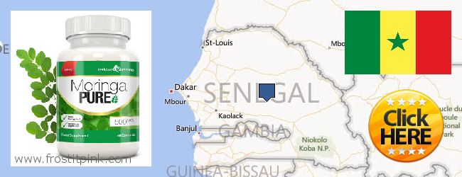 Purchase Moringa Capsules online Senegal