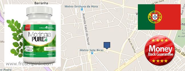 Where to Purchase Moringa Capsules online Senhora da Hora, Portugal