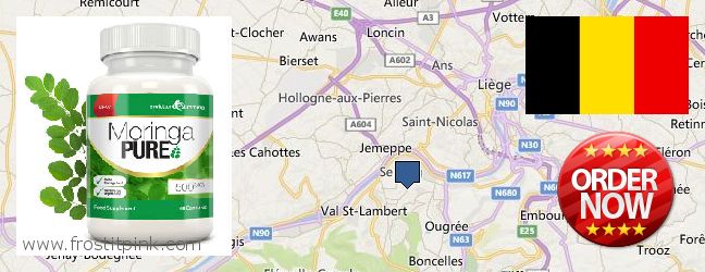 Where to Purchase Moringa Capsules online Seraing, Belgium