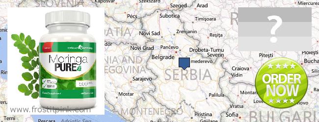 Where to Buy Moringa Capsules online Serbia and Montenegro