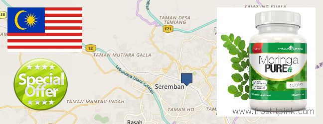 Purchase Moringa Capsules online Seremban, Malaysia