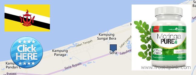 Where to Buy Moringa Capsules online Seria, Brunei