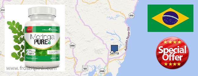 Where to Purchase Moringa Capsules online Serra, Brazil