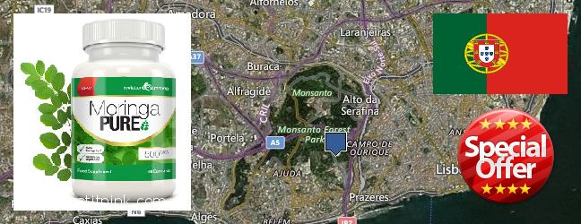 Where to Purchase Moringa Capsules online Sesimbra, Portugal