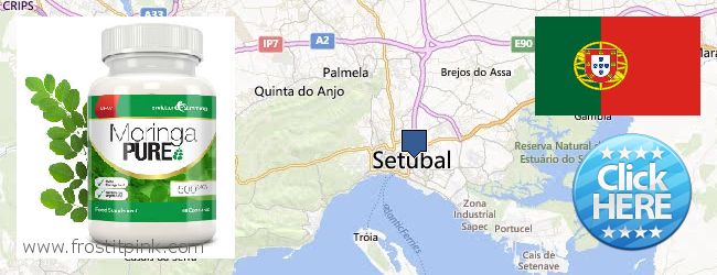 Onde Comprar Moringa Capsules on-line Setubal, Portugal