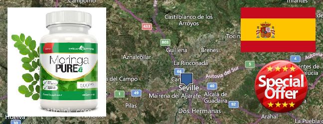 Dónde comprar Moringa Capsules en linea Sevilla, Spain