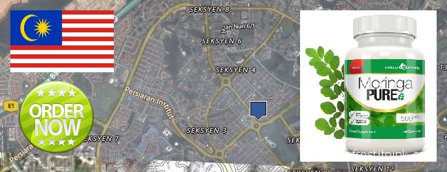 Where to Buy Moringa Capsules online Shah Alam, Malaysia