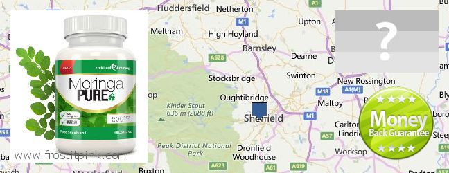 Best Place to Buy Moringa Capsules online Sheffield, UK