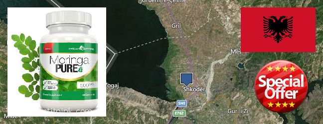 Πού να αγοράσετε Moringa Capsules σε απευθείας σύνδεση Shkoder, Albania