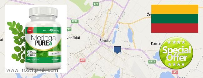 Where to Buy Moringa Capsules online Siauliai, Lithuania