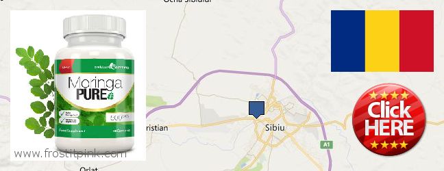 Hol lehet megvásárolni Moringa Capsules online Sibiu, Romania