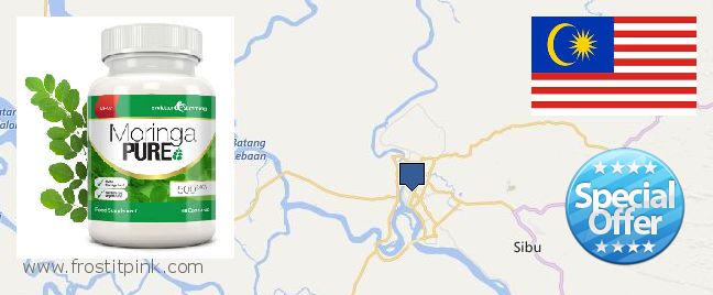 Purchase Moringa Capsules online Sibu, Malaysia