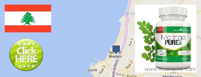 Where to Purchase Moringa Capsules online Sidon, Lebanon