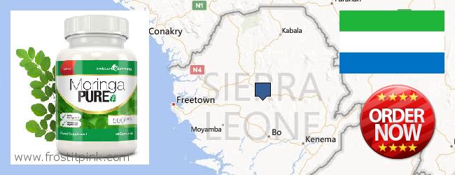 Where to Buy Moringa Capsules online Sierra Leone