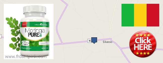 Où Acheter Moringa Capsules en ligne Sikasso, Mali