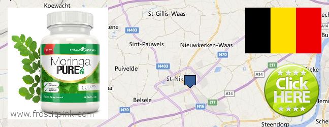 Waar te koop Moringa Capsules online Sint-Niklaas, Belgium
