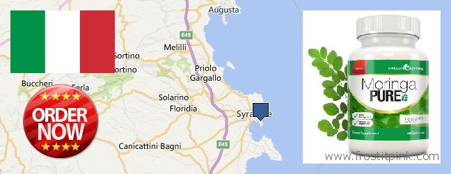 Πού να αγοράσετε Moringa Capsules σε απευθείας σύνδεση Siracusa, Italy
