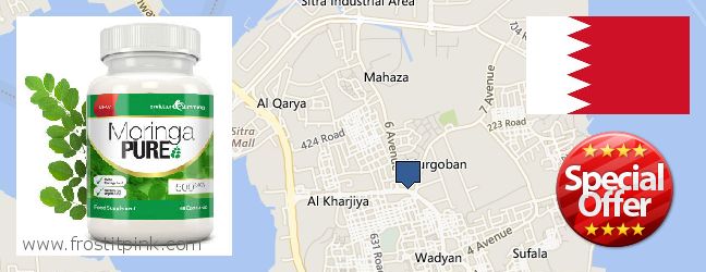 Where to Buy Moringa Capsules online Sitrah, Bahrain