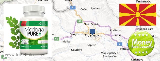 Nereden Alınır Moringa Capsules çevrimiçi Skopje, Macedonia