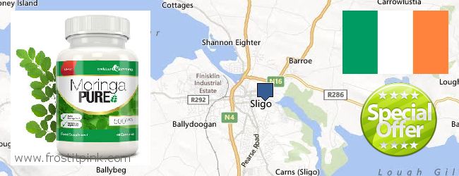 Buy Moringa Capsules online Sligo, Ireland